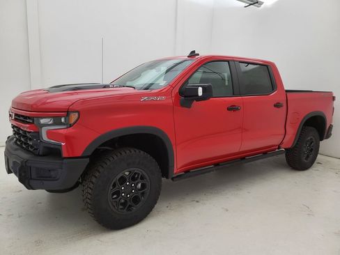 New 2024 Chevrolet Silverado 1500 ZR2 w/ ZR2 Bison Edition image 26