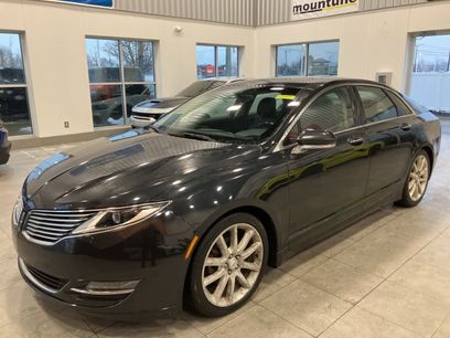 Used 2015 Lincoln MKZ Hybrid w/ Equipment Group 202A Reserve