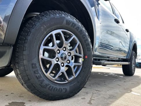 New 2025 Ford Ranger XLT w/ Equipment Group 301A High image 52