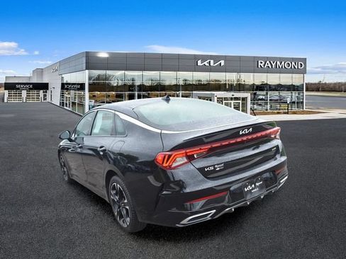 Certified 2024 Kia K5 GT-Line FWD image 5