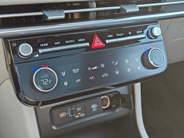 New 2026 Hyundai Tucson Limited AWD/4WD image 23
