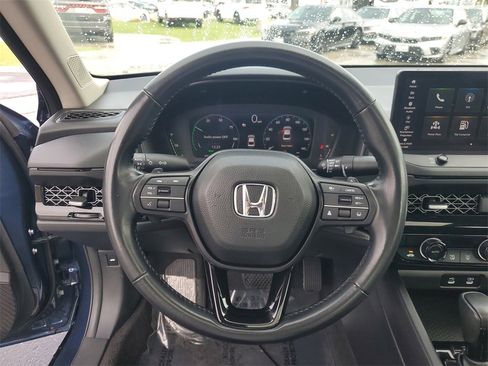 Certified 2024 Honda Accord EX-L image 23