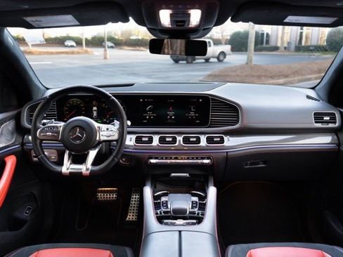 Used 2022 Mercedes-Benz GLE 53 AMG 4MATIC Coupe image 2