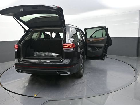 Used 2026 Volkswagen Atlas SE AWD/4WD image 36