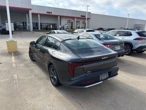 Used 2025 Kia K4 FWD image 6
