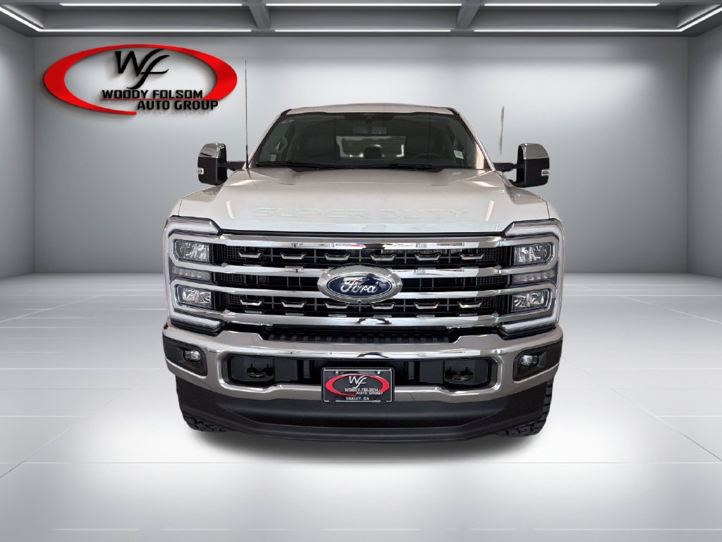 New 2026 Ford F350 Lariat w/ Chrome Package AWD/4WD image 2
