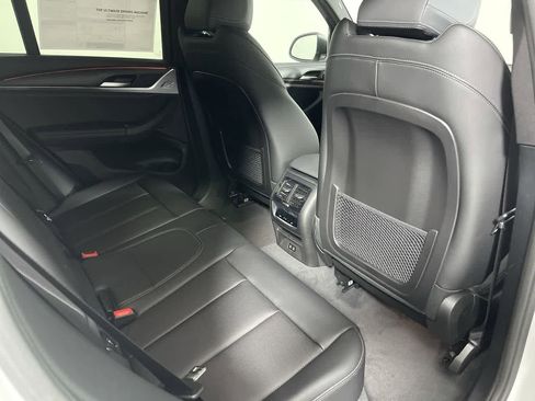 Used 2024 BMW X3 xDrive30i w/ Convenience Package AWD/4WD image 13