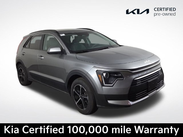 Certified 2025 Kia Niro LX FWD image 4