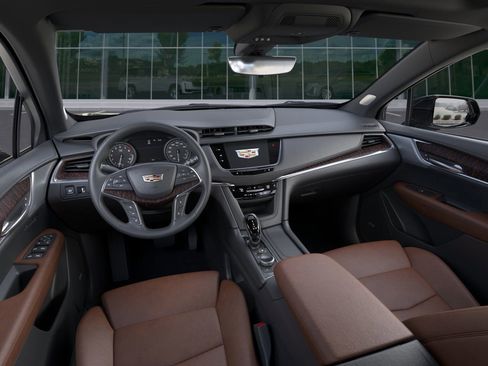 New 2025 Cadillac XT5 Premium Luxury w/ Technology Package image 15