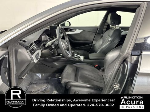 Used 2023 Audi A5 2.0T Premium Plus AWD/4WD image 4