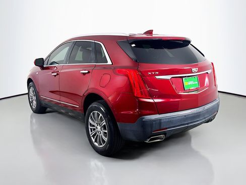 Used 2019 Cadillac XT5 Luxury FWD image 7