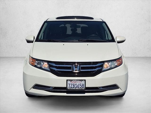 Used 2017 Honda Odyssey EX-L image 2