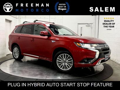 Used 2019 Mitsubishi Outlander SEL