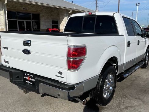 Used 2012 Ford F150 XLT w/ XLT Chrome Pkg image 5