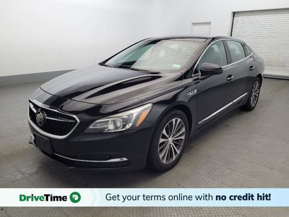 Used 2017 Buick LaCrosse Essence
