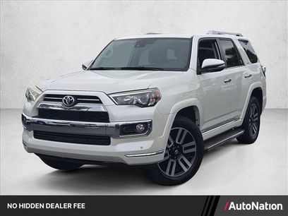 Used 2020 Toyota 4Runner Limited