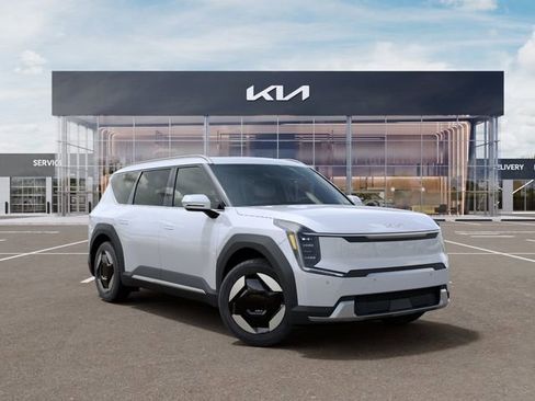 New 2026 Kia EV9 Wind AWD/4WD image 8
