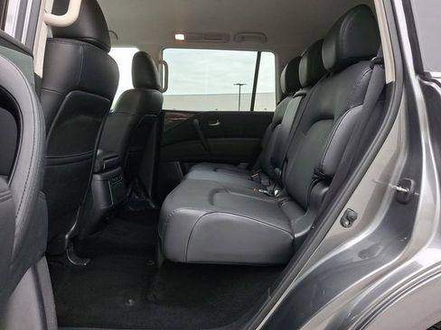 Used 2023 Nissan Armada SV w/ Cargo Package AWD/4WD image 13