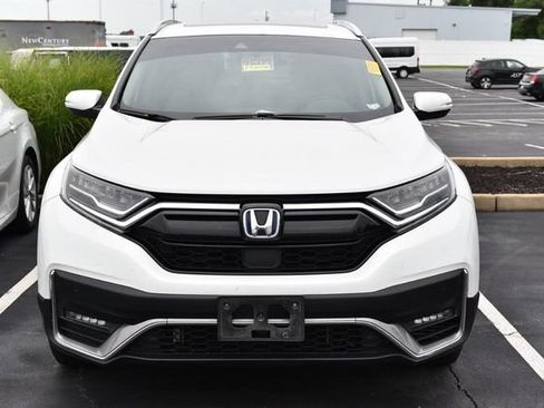Used 2022 Honda CR-V Touring image 3