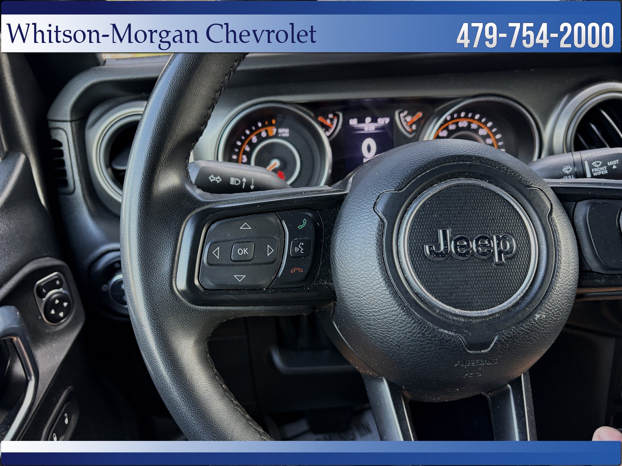 Used 2023 Jeep Gladiator Sport AWD/4WD image 19