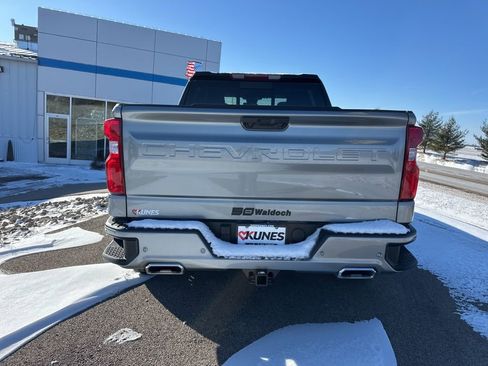 New 2025 Chevrolet Silverado 1500 RST w/ Convenience Package II AWD/4WD image 8