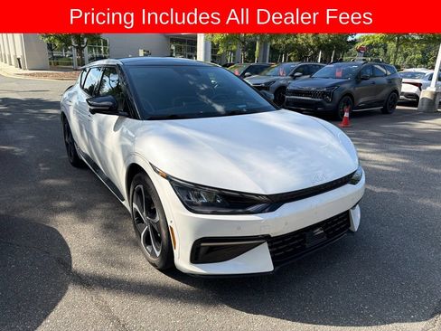 Used 2024 Kia EV6 GT-Line AWD/4WD image 1