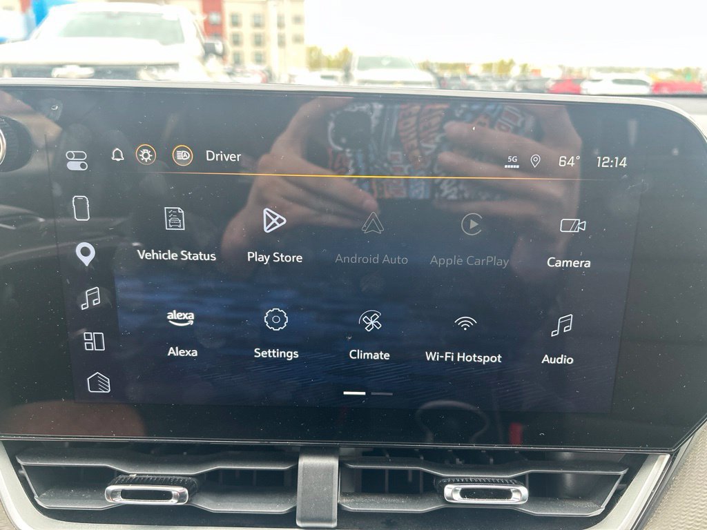 Used 2025 Chevrolet Equinox LT w/ Convenience Package II FWD image 23