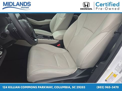 Certified 2025 Honda Accord EX-L image 15