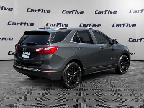 Used 2021 Chevrolet Equinox LT AWD/4WD image 6