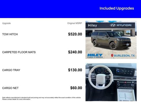 Used 2025 Hyundai Santa Fe SEL image 6