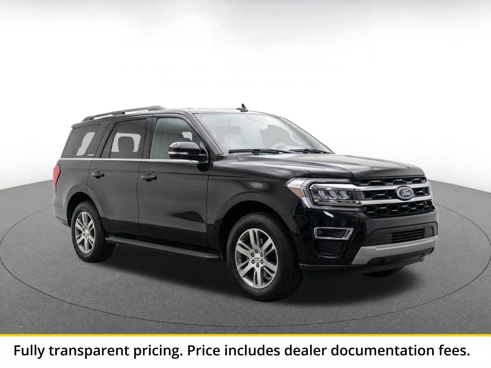 Used 2024 Ford Expedition Max Limited RWD image 1