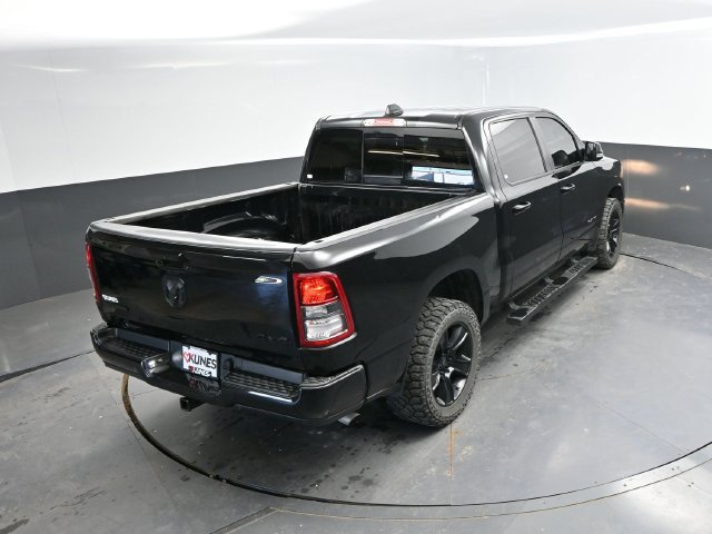 Used 2022 RAM 1500 Big Horn AWD/4WD image 38