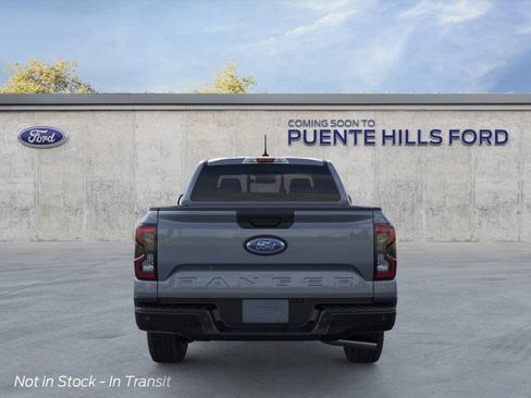 Used 2025 Ford Ranger XLT w/ Equipment Group 301A High image 5