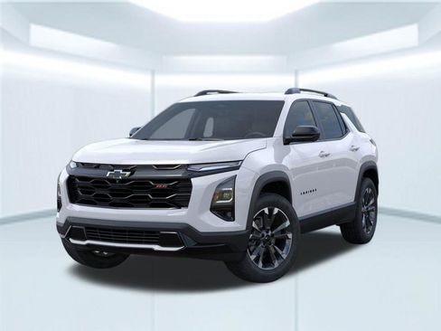 New 2026 Chevrolet Equinox RS FWD image 2