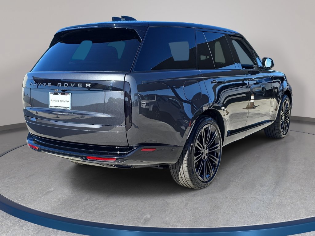 New 2026 Land Rover Range Rover SE AWD/4WD image 5