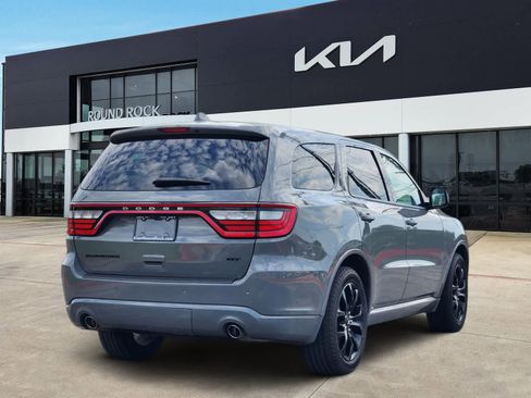 Used 2020 Dodge Durango GT w/ Blacktop Package RWD image 5