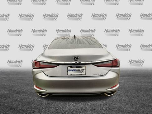 Certified 2025 Lexus ES 350 w/ Ultra Luxury Package image 9