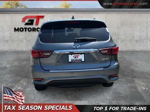Used 2019 INFINITI QX60 Luxe w/ Essential Package AWD/4WD image 6