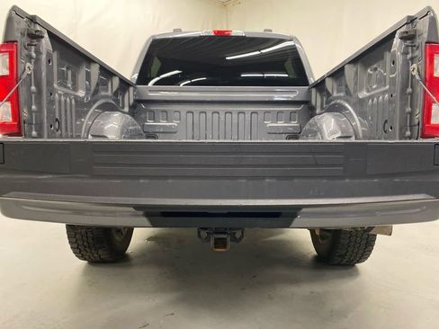 Used 2022 Ford F150 XL w/ STX Appearance Package image 8