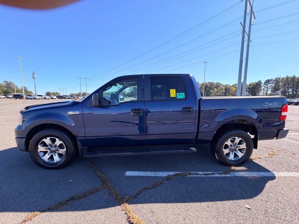 Used 2008 Ford F150 XL AWD/4WD image 5