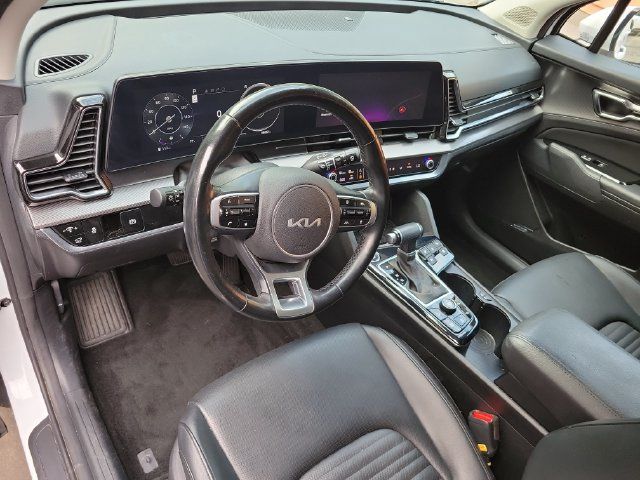 Used 2024 Kia Sportage SX FWD image 8