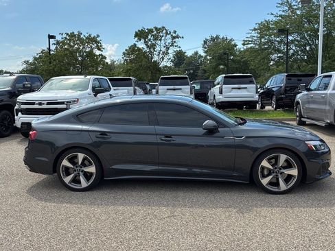 Used 2020 Audi A5 2.0T Premium Plus w/ Premium Plus AWD/4WD image 3
