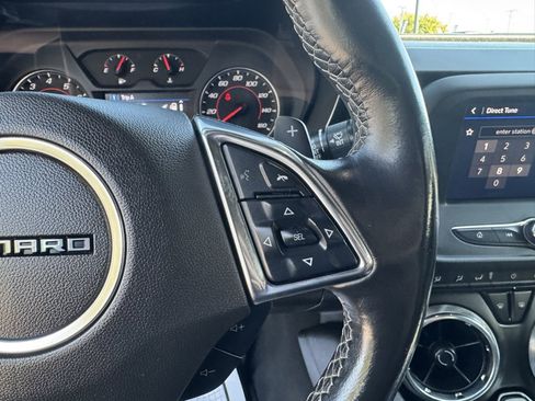 Used 2023 Chevrolet Camaro LT image 22