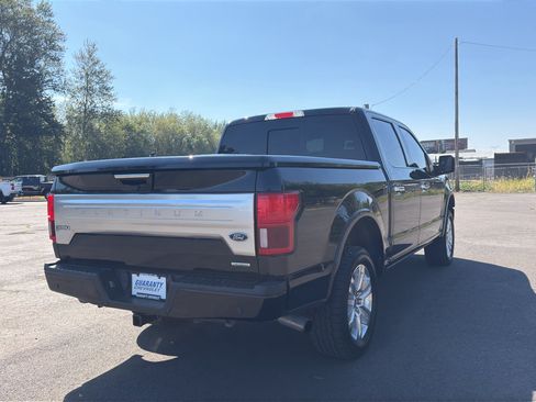Used 2019 Ford F150 Platinum w/ Equipment Group 701A Luxury AWD/4WD image 25