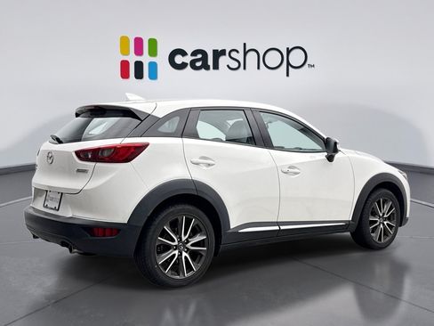 Used 2017 MAZDA CX-3 Grand Touring AWD/4WD image 5