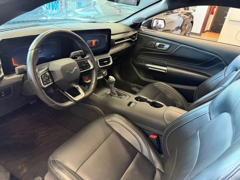 Used 2025 Ford Mustang GT Premium w/ Mustang Nite Pony Package RWD image 28