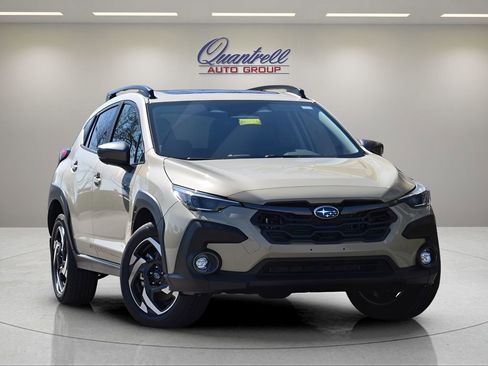 New 2026 Subaru Crosstrek 2.5i Limited image 1
