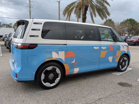 New 2025 Volkswagen ID. Buzz Pro S image 13