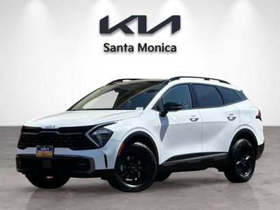 Certified 2023 Kia Sportage X-Pro
