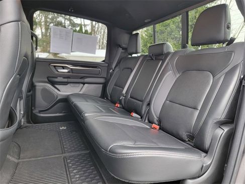 Certified 2022 RAM 1500 Rebel w/ Rebel Level 1 Equipment Group image 21